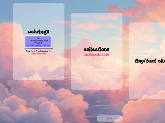 collections/collections screenshot