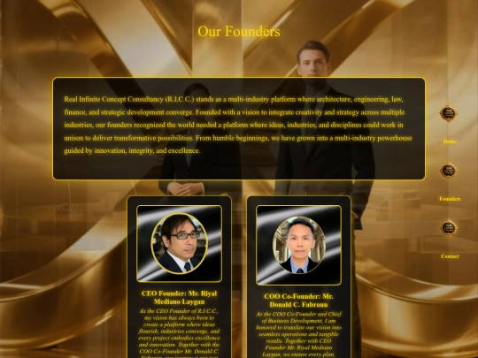 founders screenshot