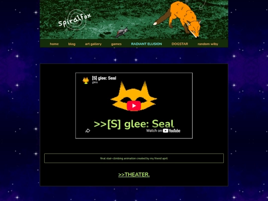dogstar/25 screenshot