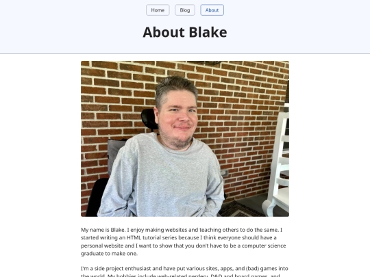 resume screenshot