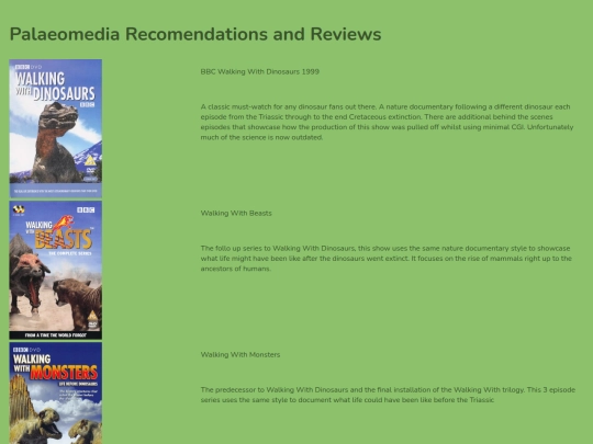 media screenshot