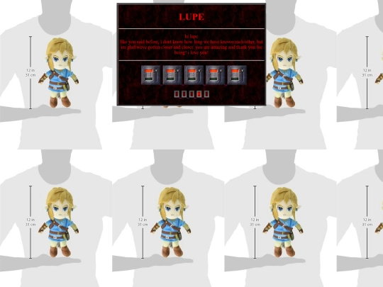lupe screenshot