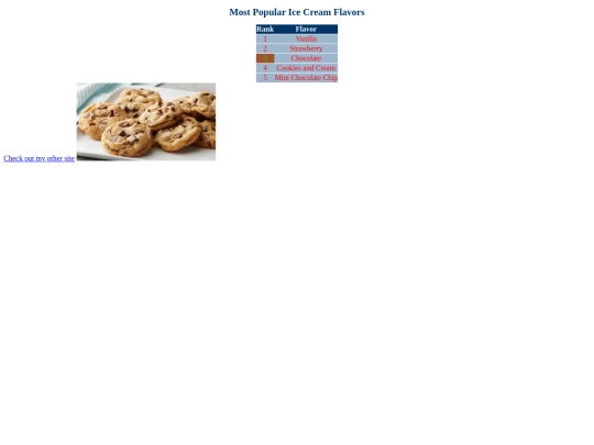 icecream screenshot