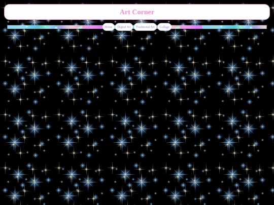 artcorner/home screenshot