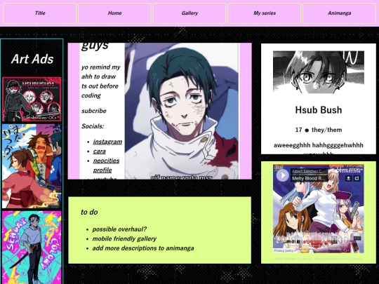 newhome screenshot