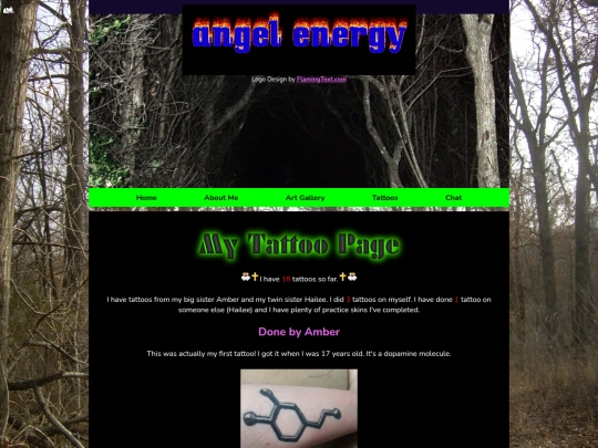 angeltats screenshot