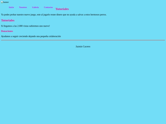 layout screenshot