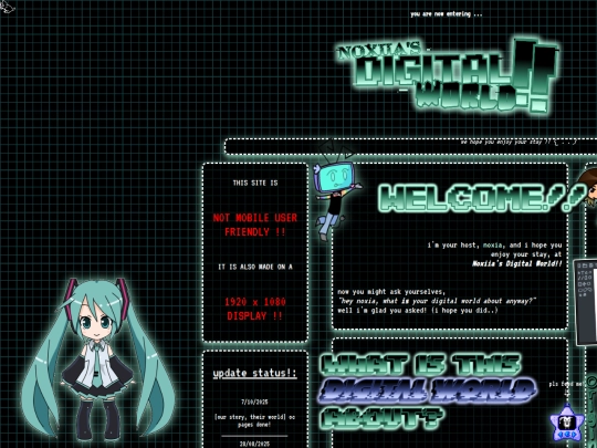 home screenshot