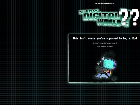 notFound screenshot