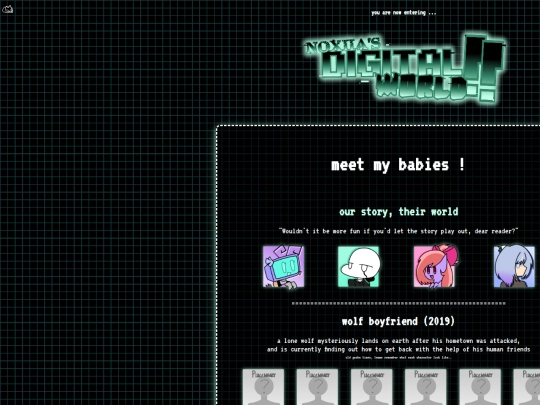 ocPage screenshot