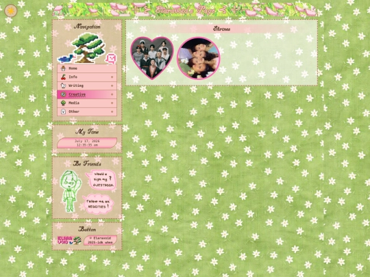creative/shrines screenshot