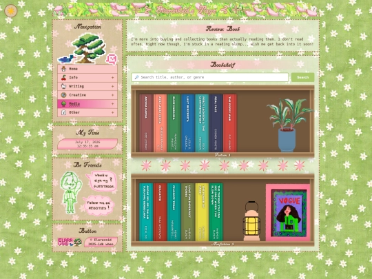 media/book screenshot