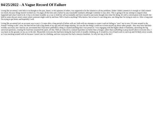 Journal/040122/j042522 screenshot