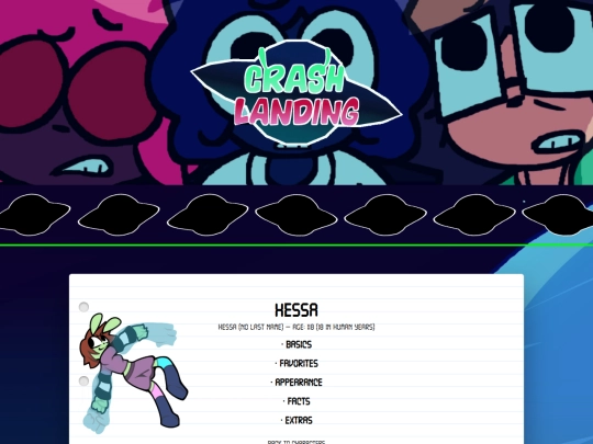 hessa screenshot