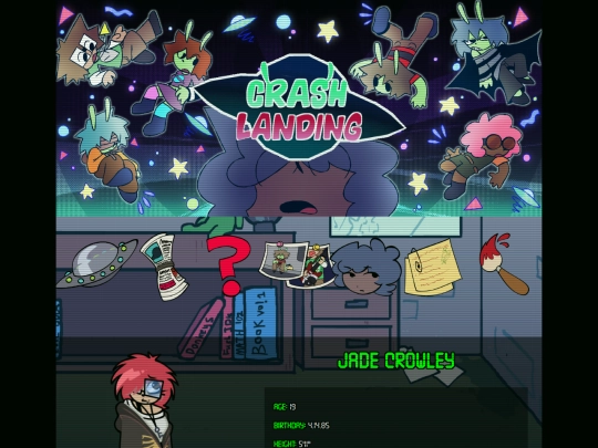 jade screenshot