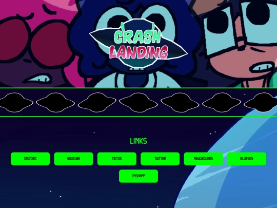 links screenshot