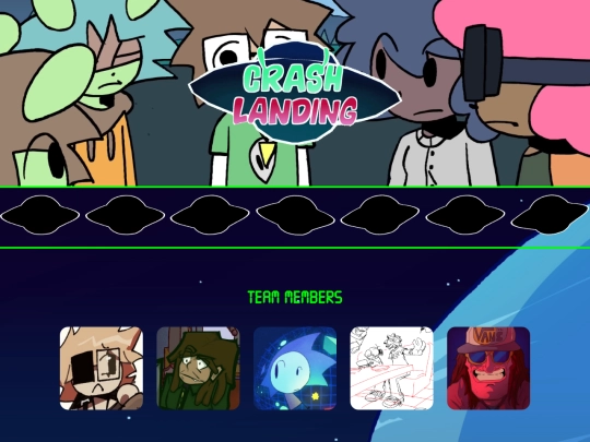 team screenshot