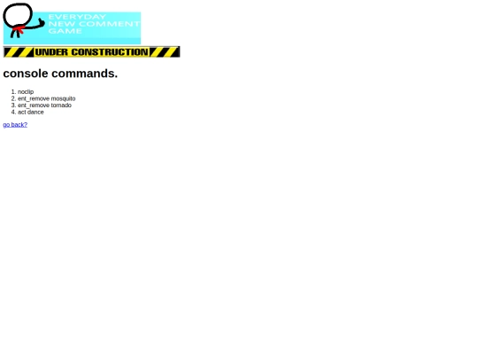 cmds screenshot