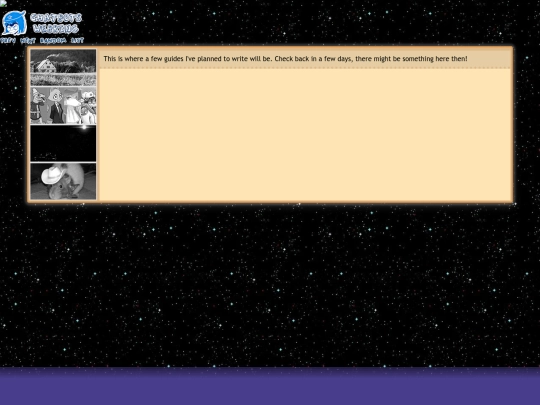 guide screenshot