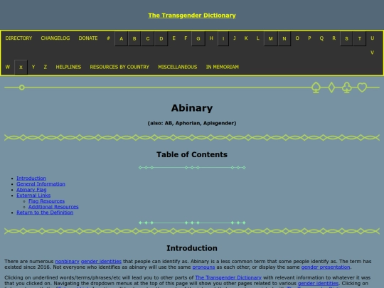 a/abinary screenshot