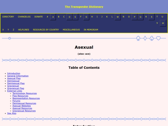 a/asexual screenshot
