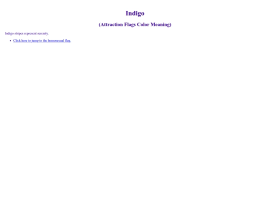 flags/colors/meanings/attraction/indigo screenshot