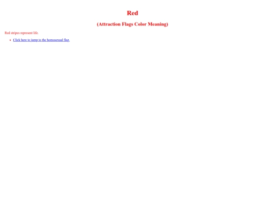 flags/colors/meanings/attraction/red screenshot