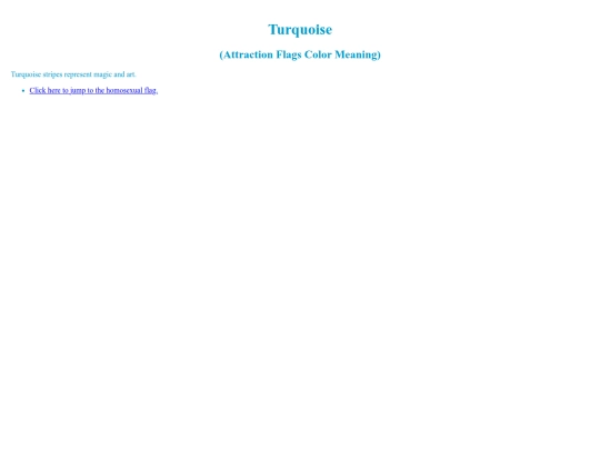 flags/colors/meanings/attraction/turquoise screenshot