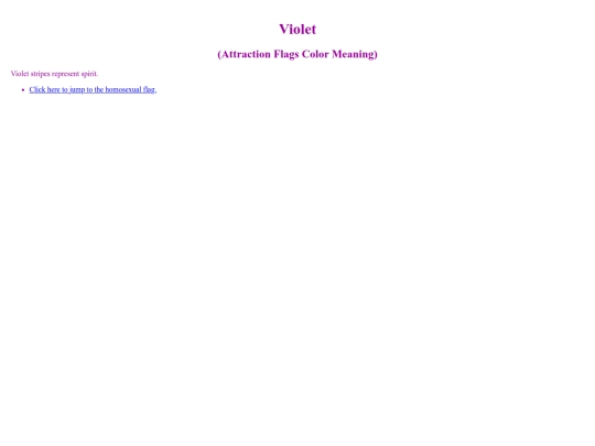 flags/colors/meanings/attraction/violet screenshot