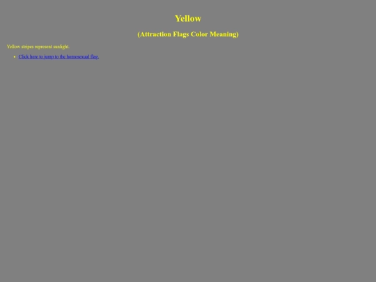 flags/colors/meanings/attraction/yellow screenshot