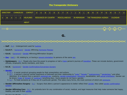 g screenshot