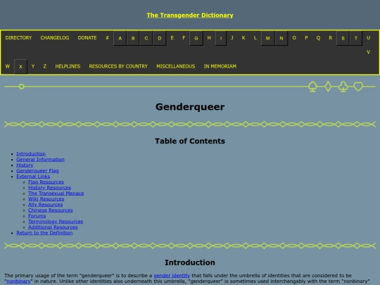g/genderqueer screenshot