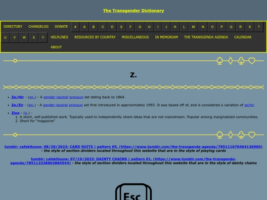 z screenshot