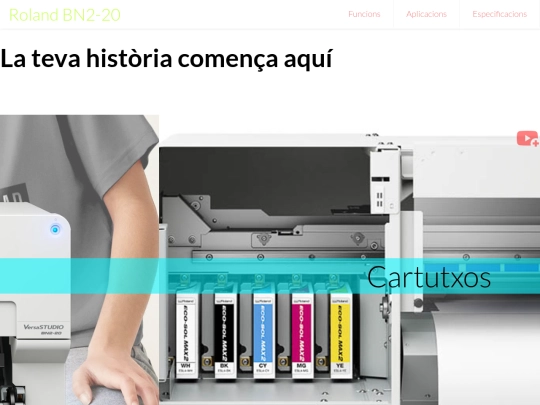 maquina2 screenshot
