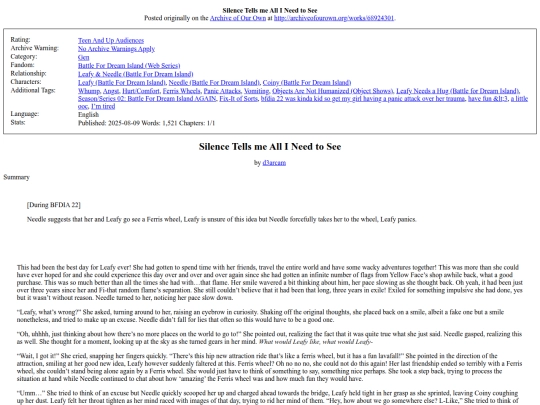 V5/fanfics/Silence_Tells_me_All_I screenshot
