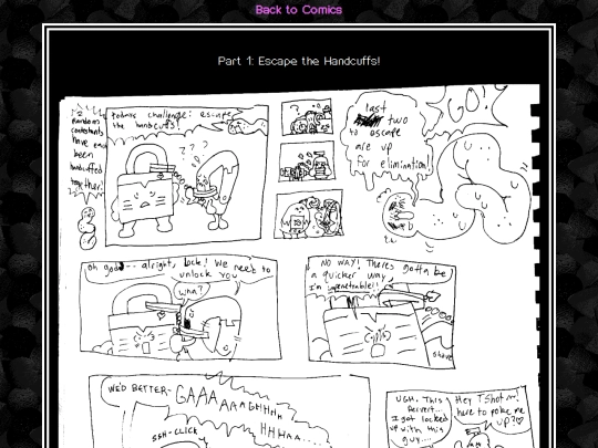 comics/battle screenshot