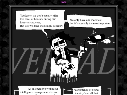 comics/lovinduction screenshot