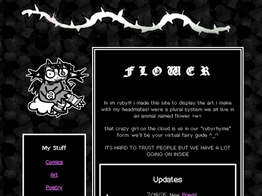 home screenshot