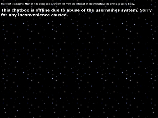 chat screenshot