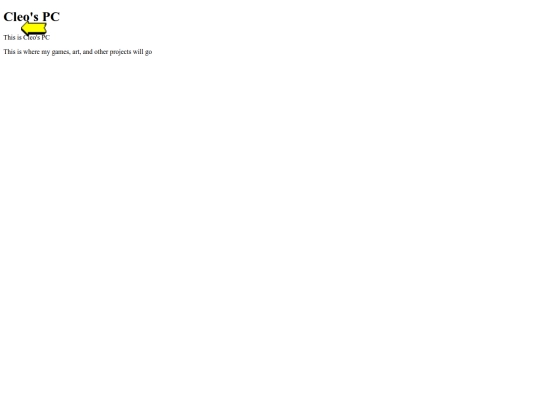 cleos_pc screenshot