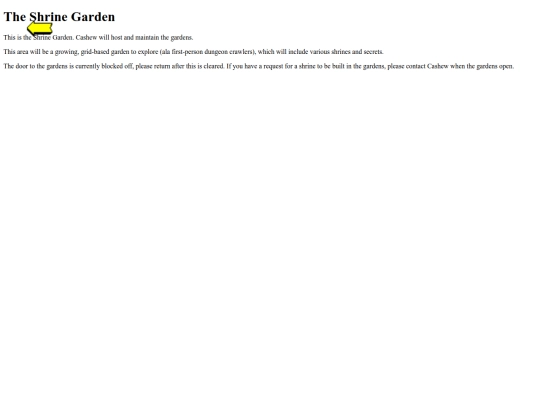 shrine_garden screenshot