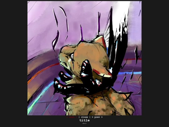 art/0 screenshot