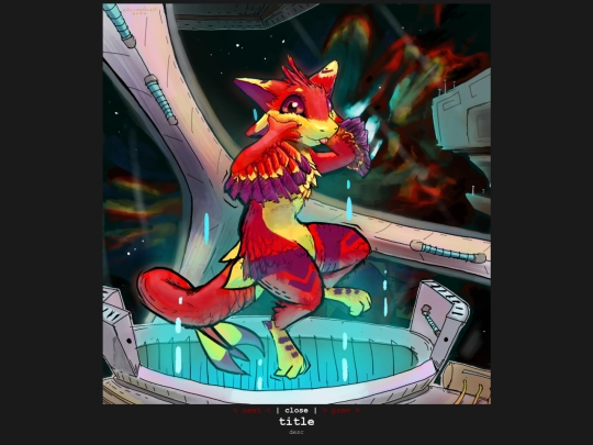 art/8 screenshot