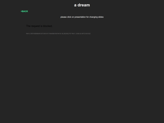 work/adream screenshot
