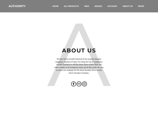 Aboutus screenshot