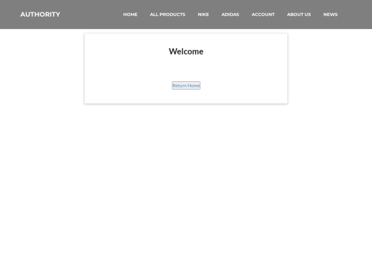 Loggedin screenshot