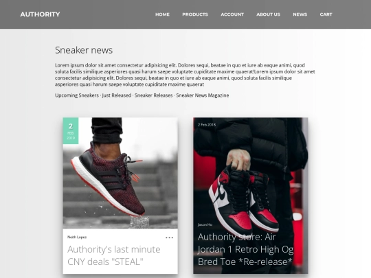 NewsSubscriptionPerks screenshot