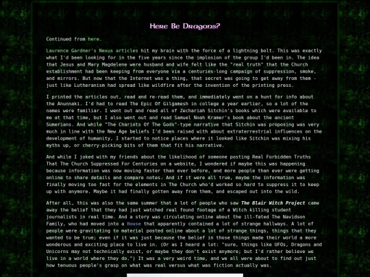 dragoncourt screenshot