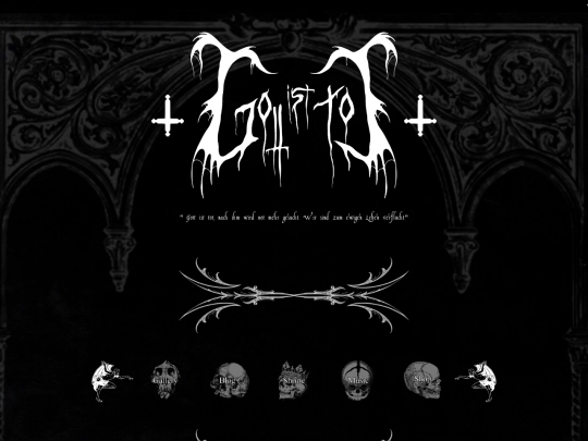 homepage screenshot