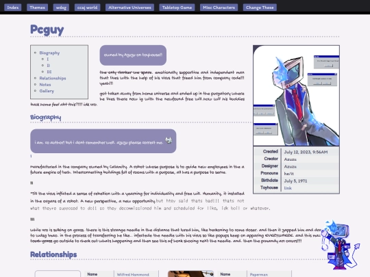 character/pcguy screenshot